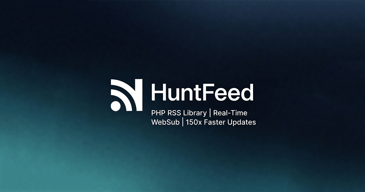 HuntFeed